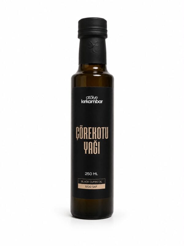 Atölye Kırkambar Çörek Otu Yağı 250 mL