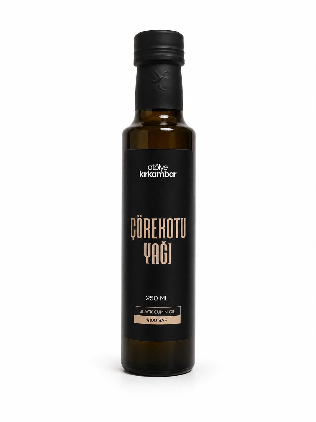 Atölye Kırkambar Çörek Otu Yağı 250 mL