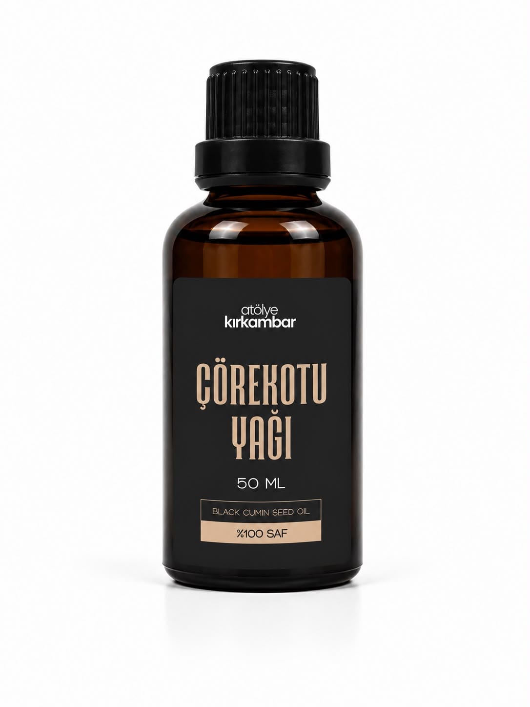 Atölye Kırkambar Çörekotu Yağı 50 mL