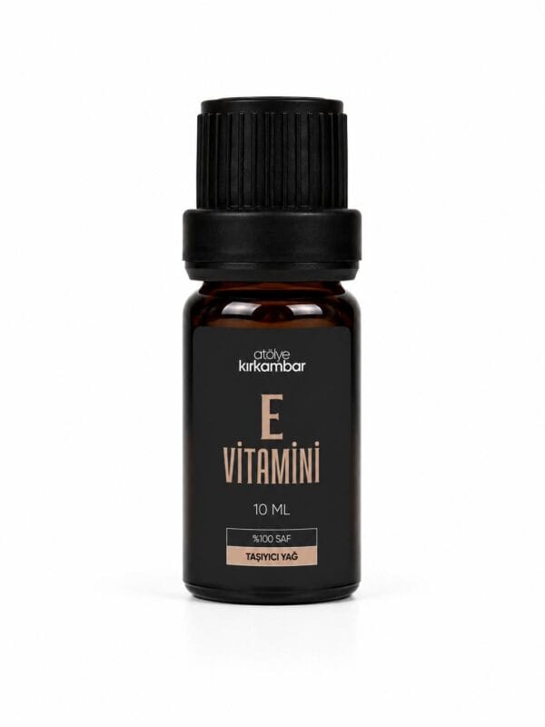 Atölye Kırkambar E Vitamini 10 mL