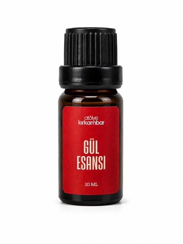 Atölye Kırkambar Gül Esansı 10 mL