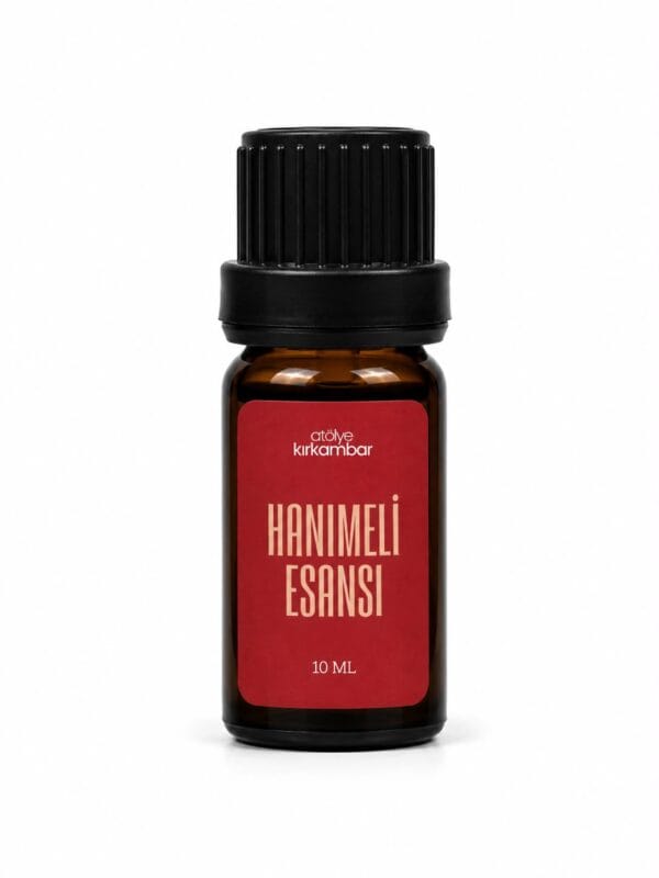 Atölye Kırkambar Hanımeli Esansı 10 mL