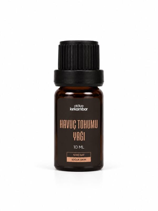 Atölye Kırkambar Havuç Tohumu Yağı 10 mL