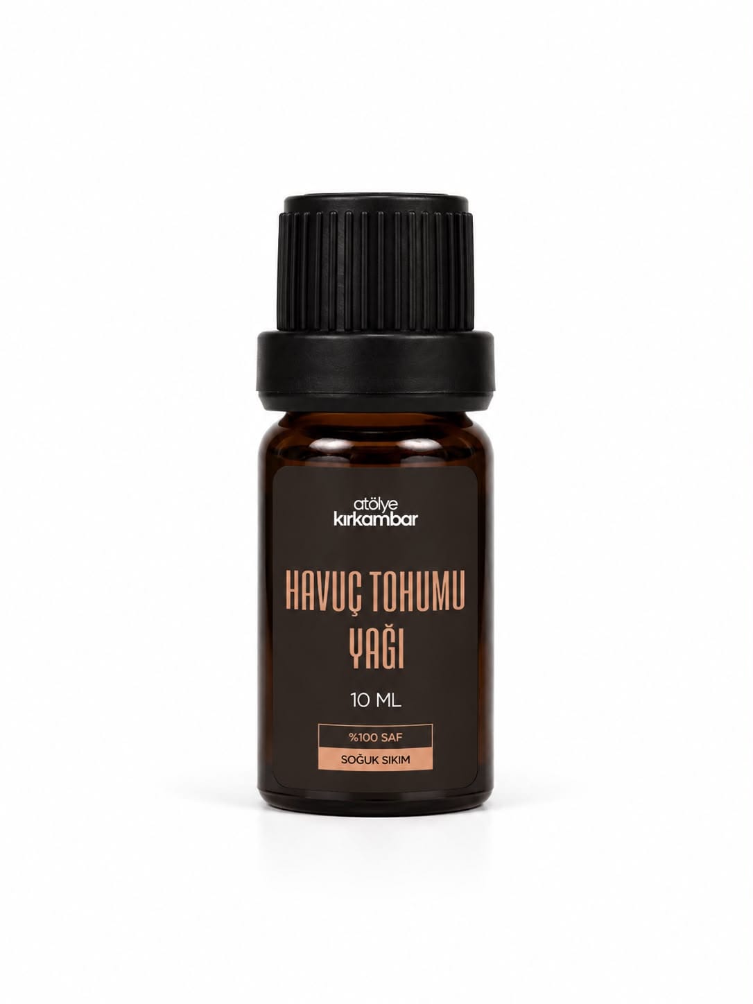 Atölye Kırkambar Havuç Tohumu Yağı 10 mL
