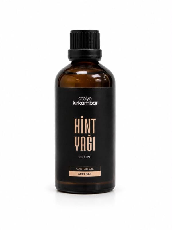 Atölye Kırkambar Hint Yağı 100 mL