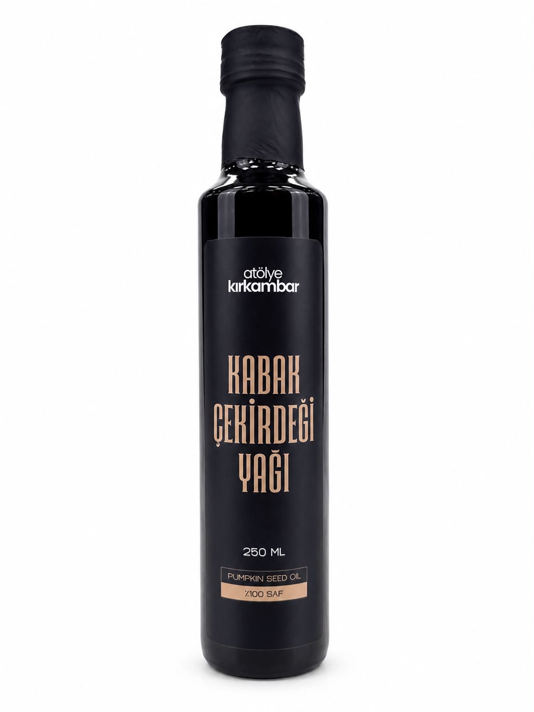 Atölye Kırkambar Kabak Çekirdeği Yağı 250 mL