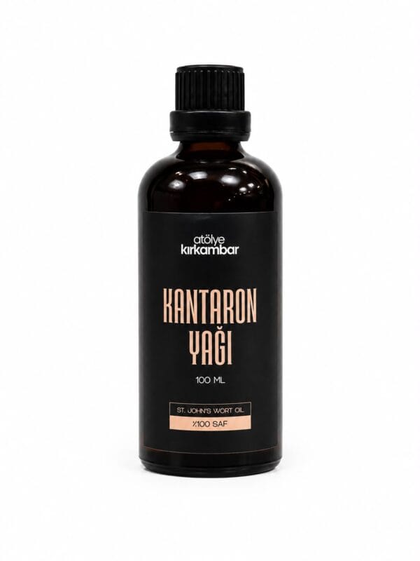 Atölye Kırkambar Kantaron Yağı 100 mL