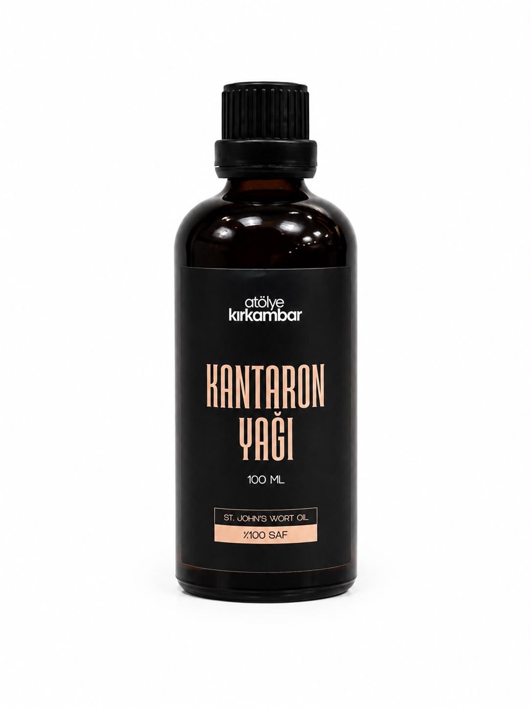 Atölye Kırkambar Kantaron Yağı 100 mL