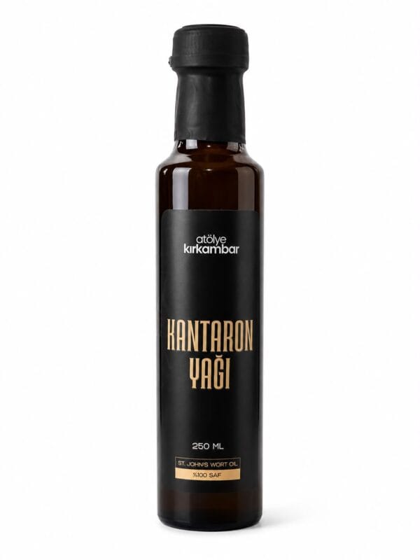 Atölye Kırkambar Kantaron Yağı 250 mL