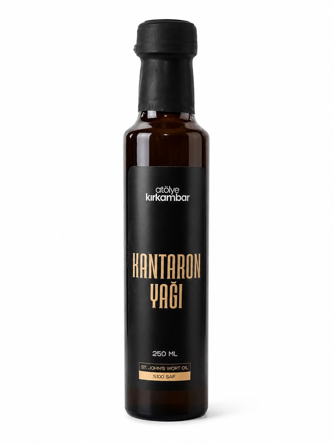 Atölye Kırkambar Kantaron Yağı 250 mL