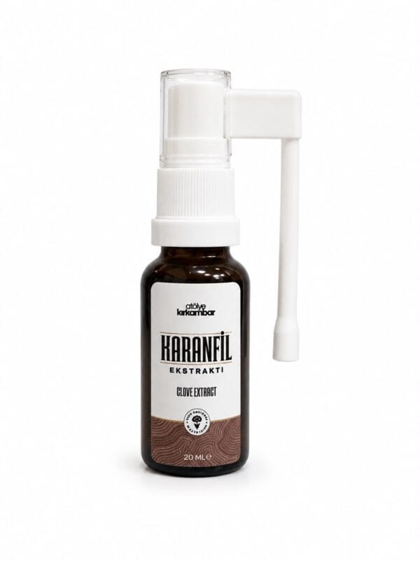 Atölye Kırkambar Karanfil Ekstraktı 20 mL