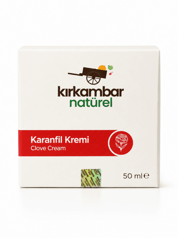 Atölye Kırkambar Karanfil Kremi 50 mL