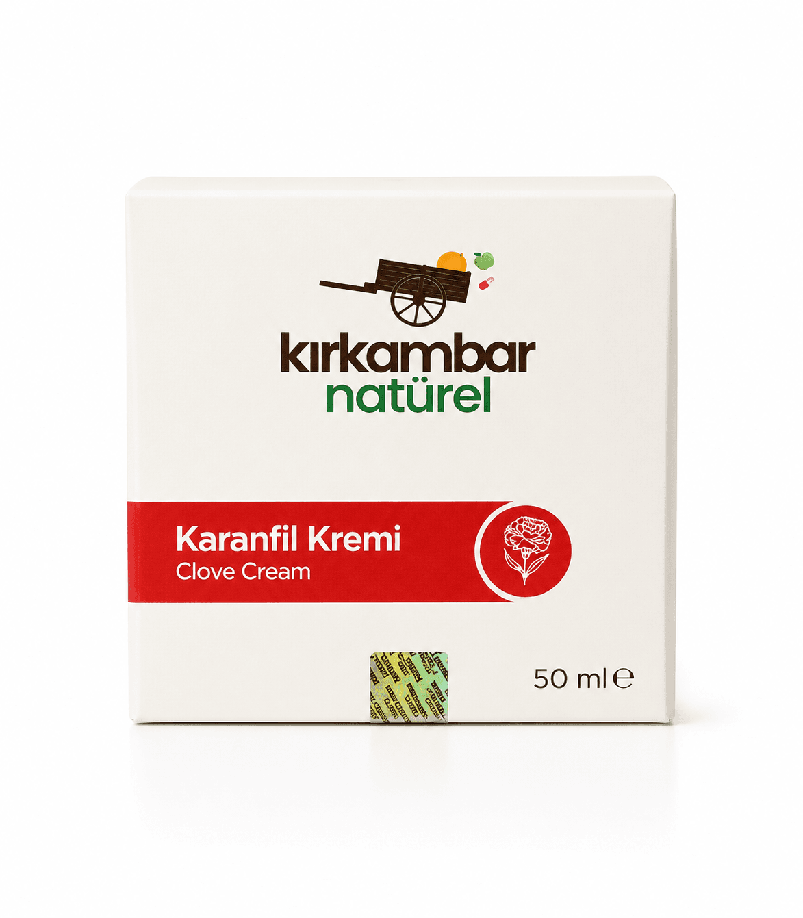 Atölye Kırkambar Karanfil Kremi 50 mL