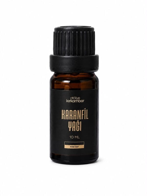 Atölye Kırkambar Karanfil Yağı 10 mL