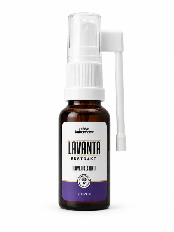 Atölye Kırkambar Lavanta Ekstraktı 20 mL