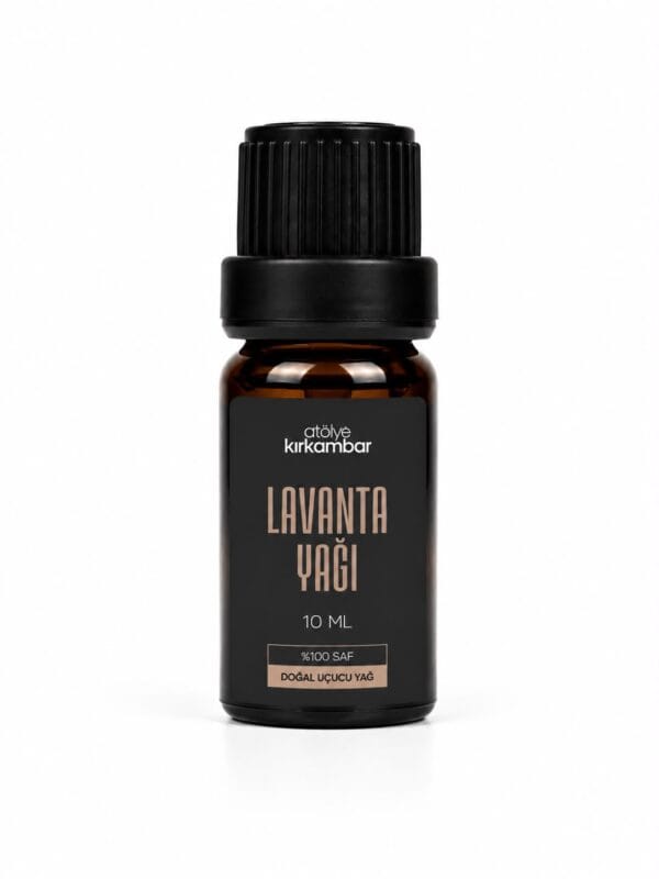 Atölye Kırkambar Lavanta Yağı 10 mL