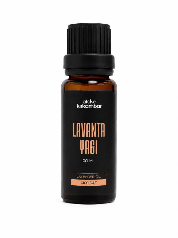 Atölye Kırkambar Lavanta Yağı 20 mL