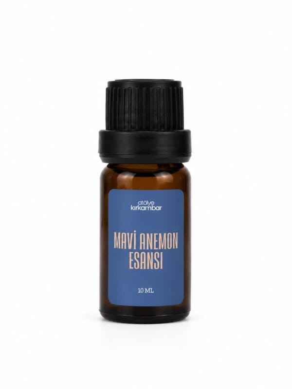 Atölye Kırkambar Mavi Anemon Esansı 10 mL