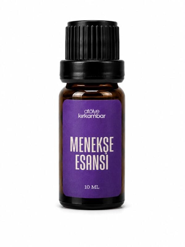 Atölye Kırkambar Menekşe Esansı 10 mL