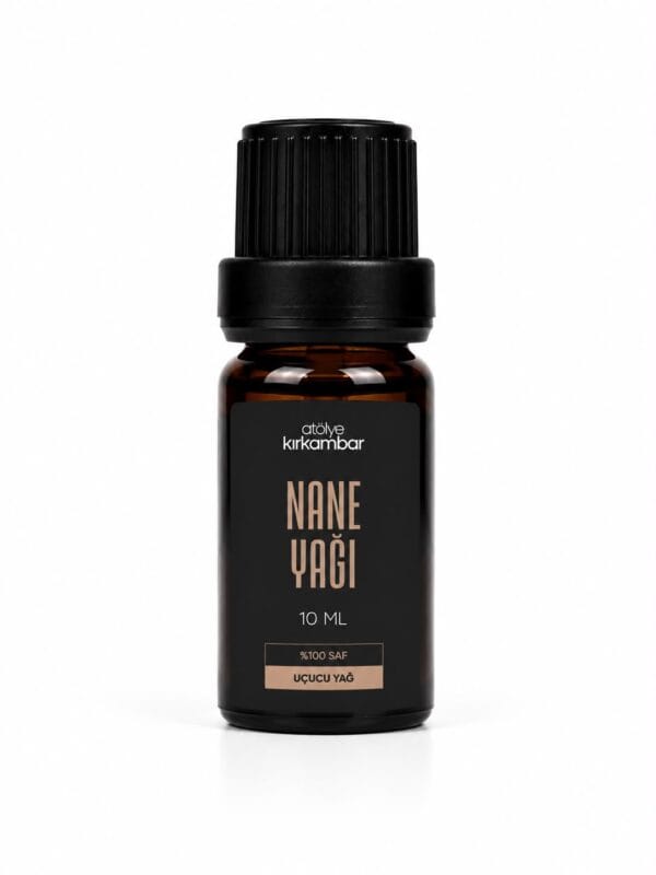 Atölye Kırkambar Nane Yağı 10 mL