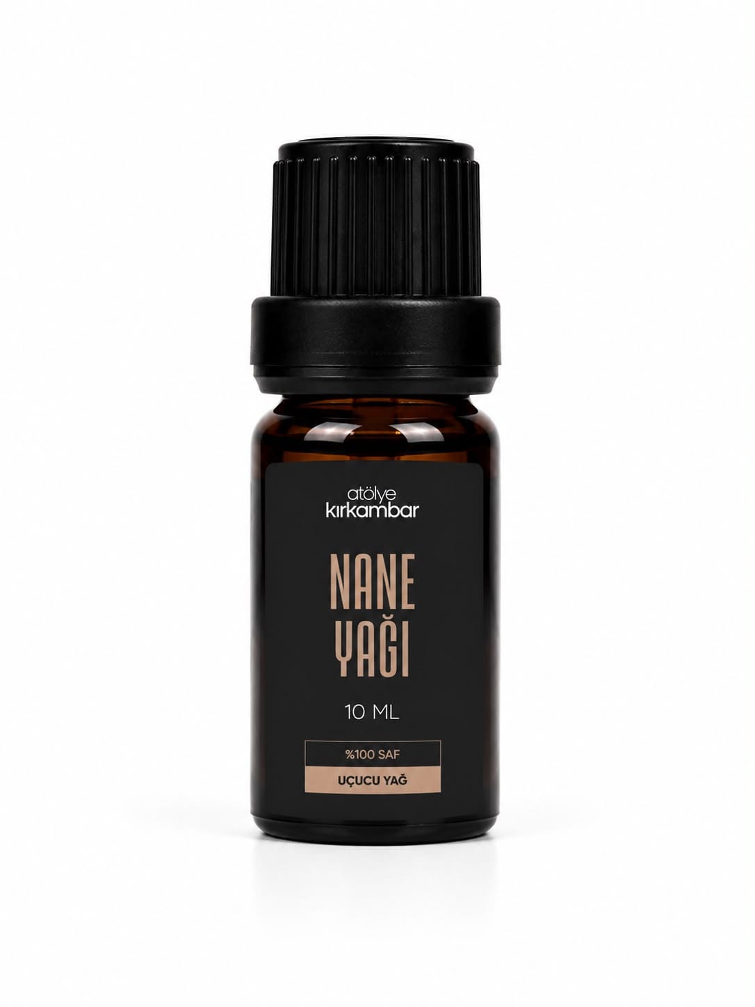 Atölye Kırkambar Nane Yağı 10 mL