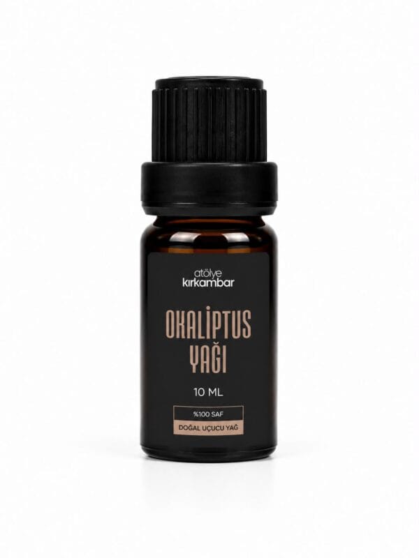 Atölye Kırkambar Okaliptus Yağı 10 mL