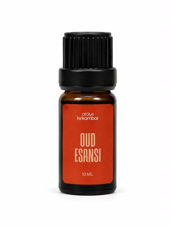 Atölye Kırkambar Oud Esansı 10 mL