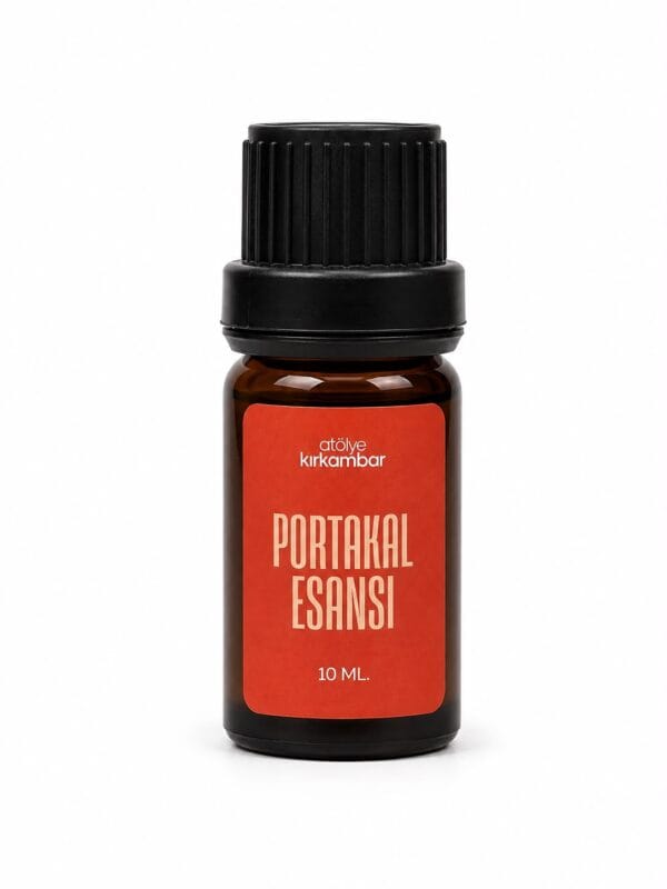 Atölye Kırkambar Portakal Esansı 10 mL