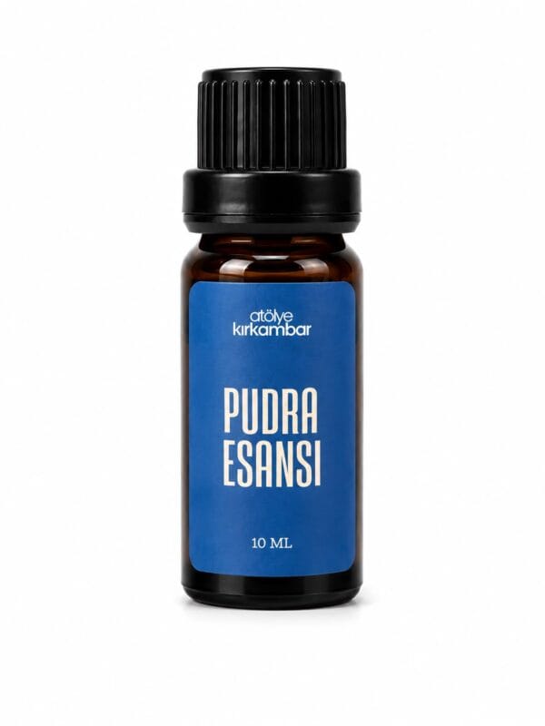 Atölye Kırkambar Pudra Esansı 10 mL