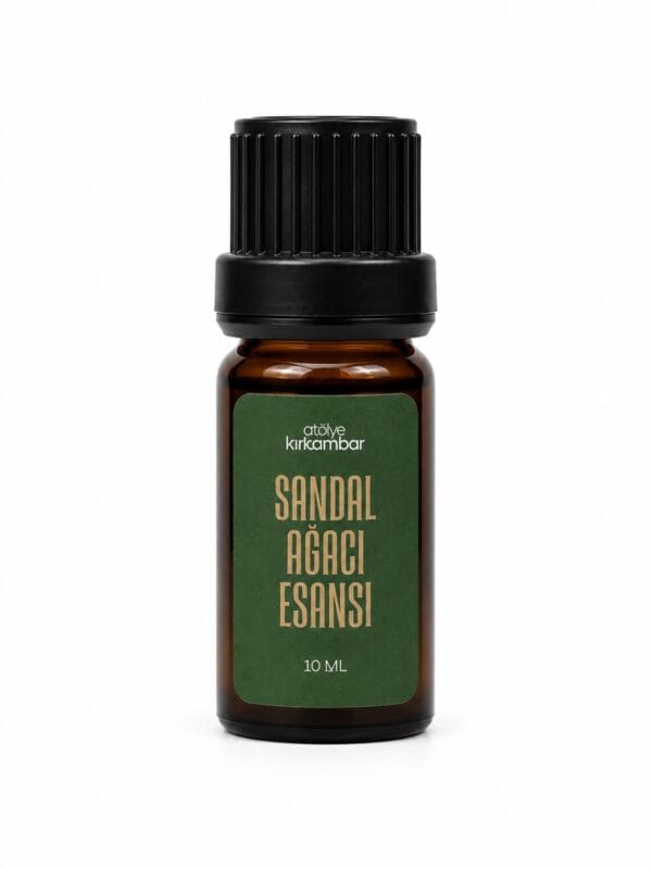 Atölye Kırkambar Sandal Ağacı Esansı 10 mL