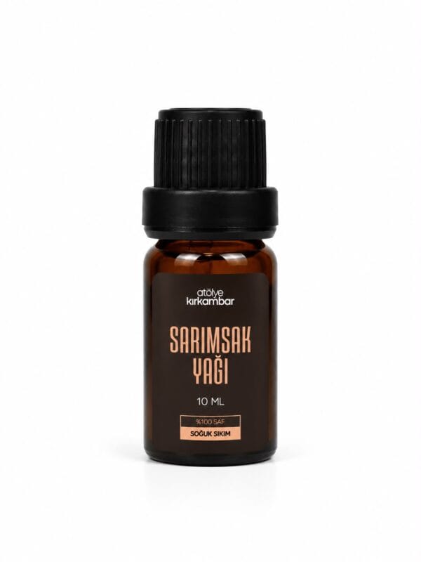Atölye Kırkambar Sarımsak Yağı 10 mL