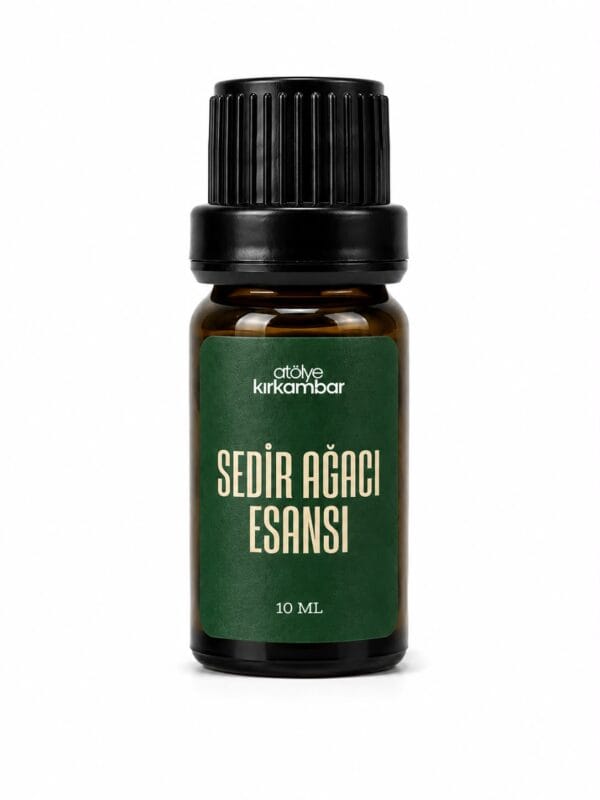 Atölye Kırkambar Sedir Ağacı Esansı 10 mL