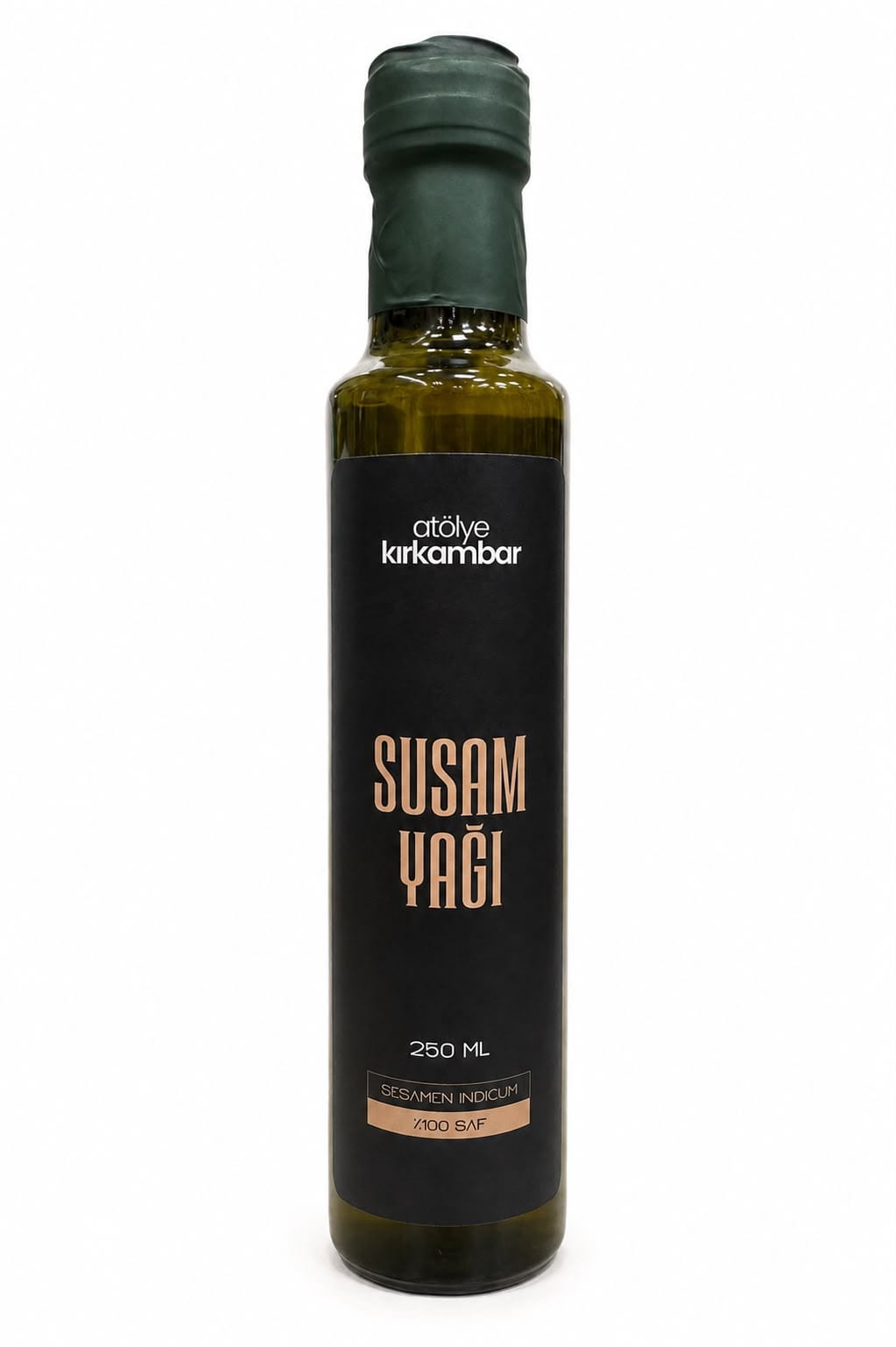 Atölye Kırkambar Susam Yağı 250 mL