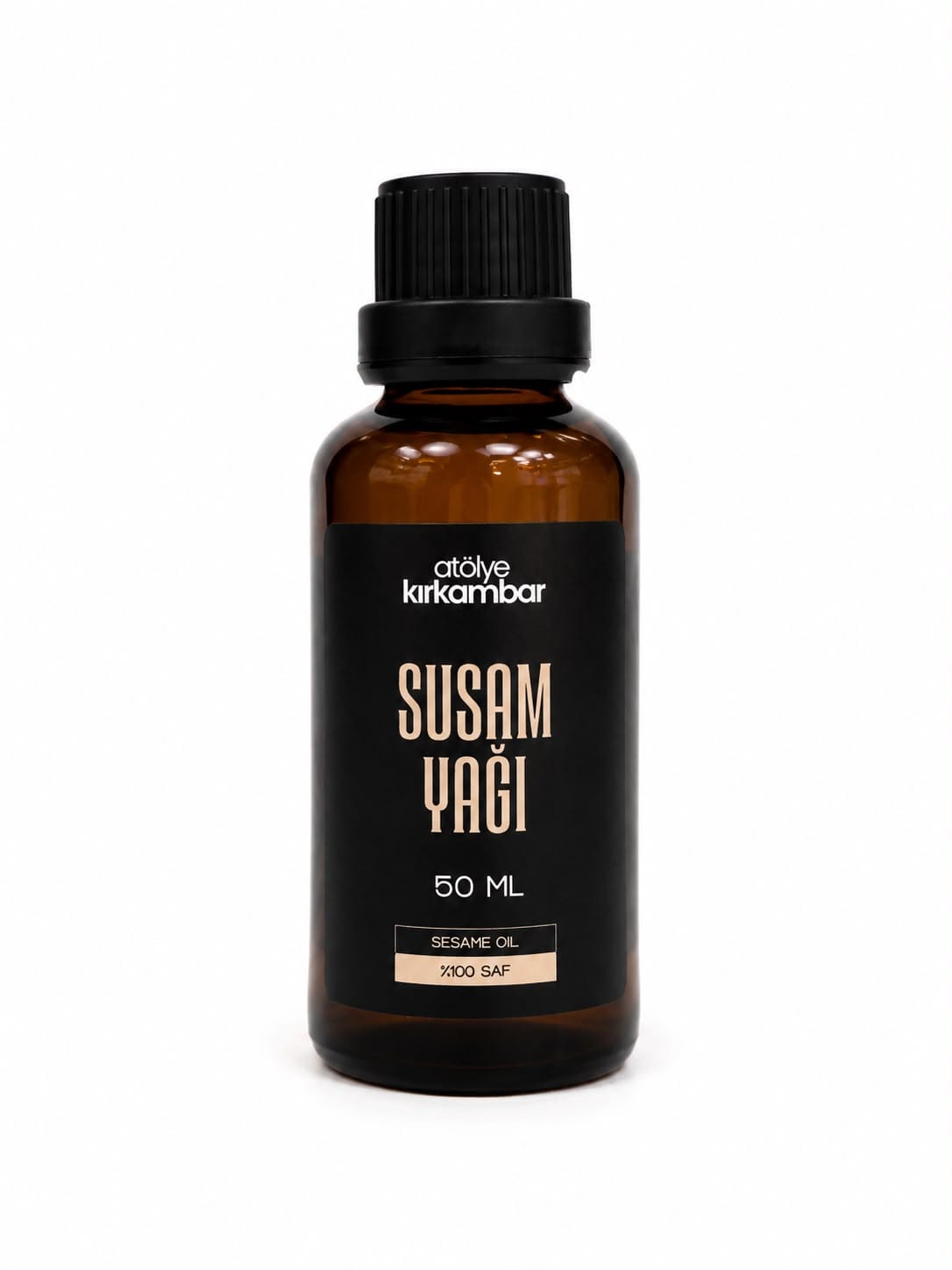 Atölye Kırkambar Susam Yağı 50 mL