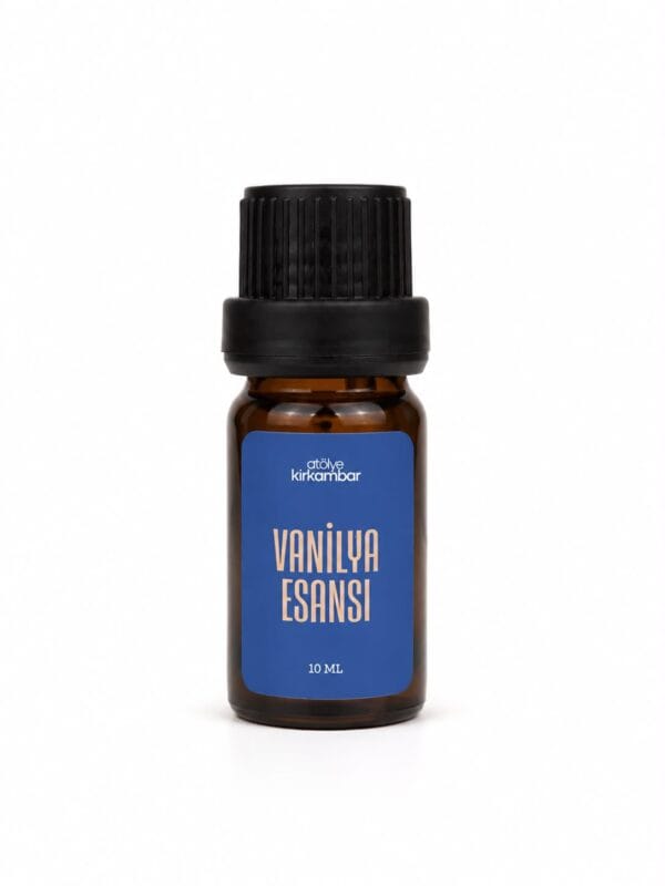 Atölye Kırkambar Vanilya Esansı 10 mL