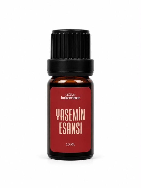 Atölye Kırkambar Yasemin Esansı 10 mL
