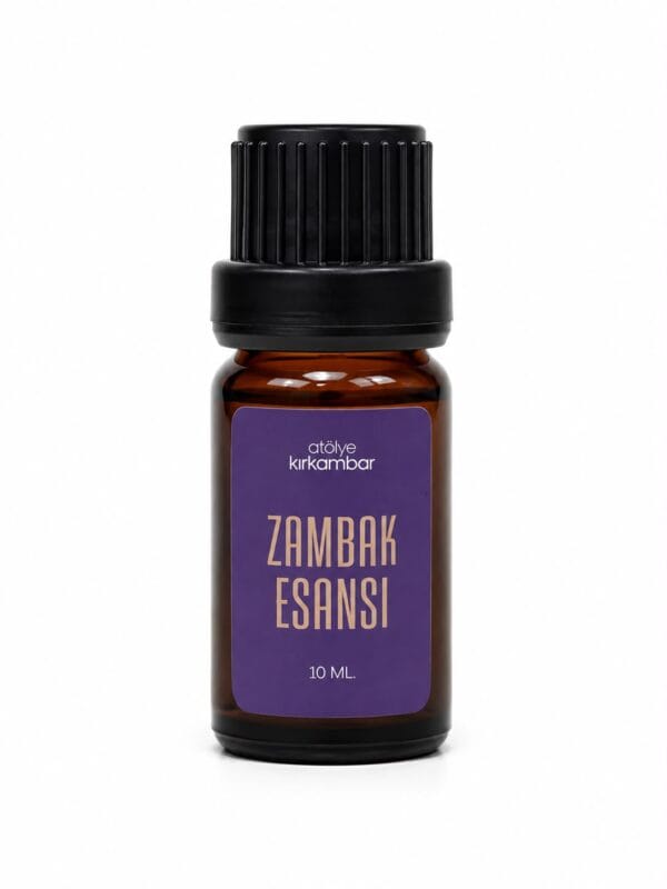 Atölye Kırkambar Zambak Esansı 10 mL