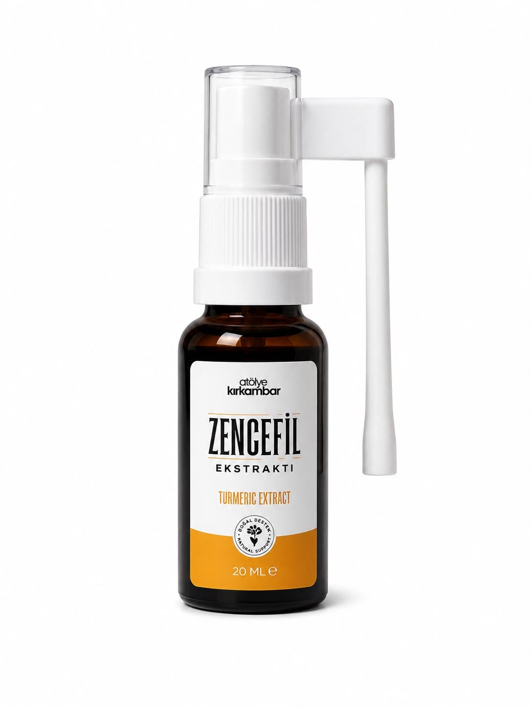Atölye Kırkambar Zencefil Ekstraktı 20 mL