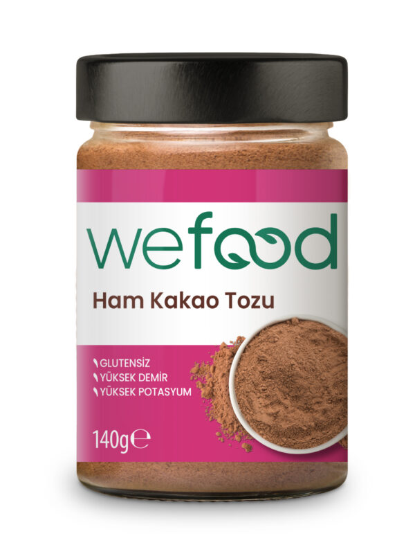Wefood Ham Kakao Tozu 140 g